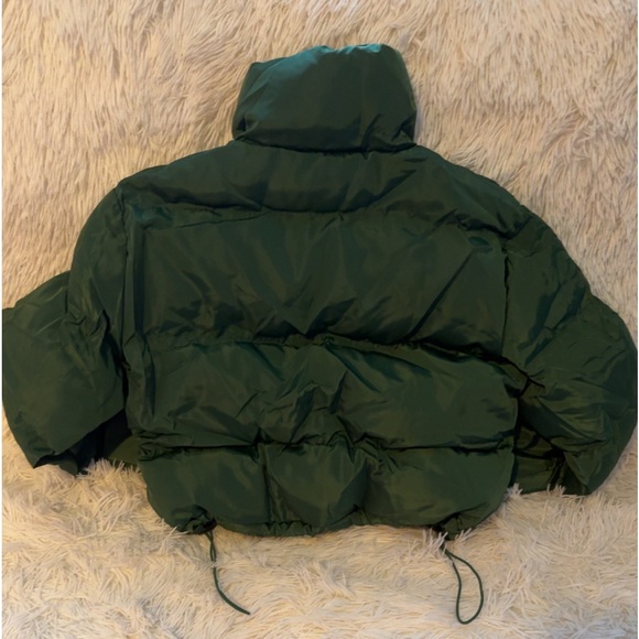 Puff Crop Jacket - Picture 5 of 7